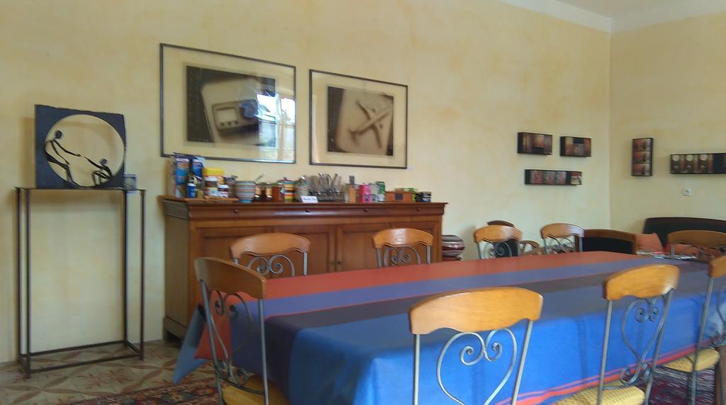 Relais De Tamaroque Bed & Breakfast Portel-des-Corbieres Exterior photo