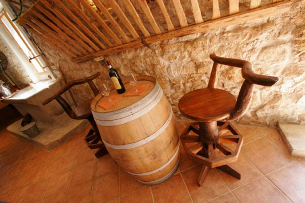 Relais De Tamaroque Bed & Breakfast Portel-des-Corbieres Exterior photo
