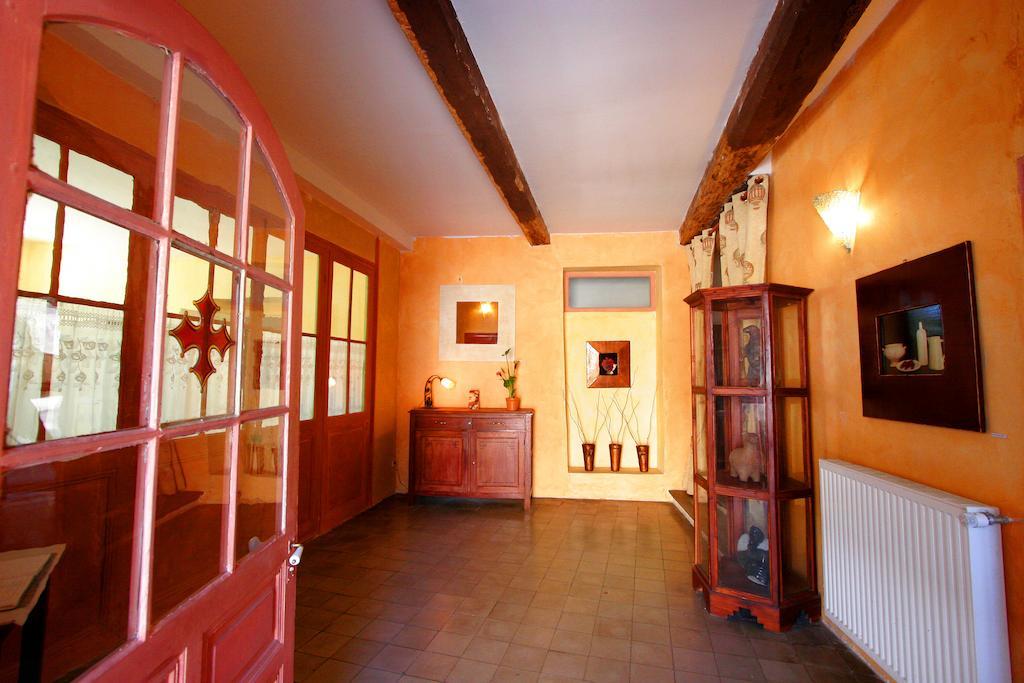 Relais De Tamaroque Bed & Breakfast Portel-des-Corbieres Exterior photo
