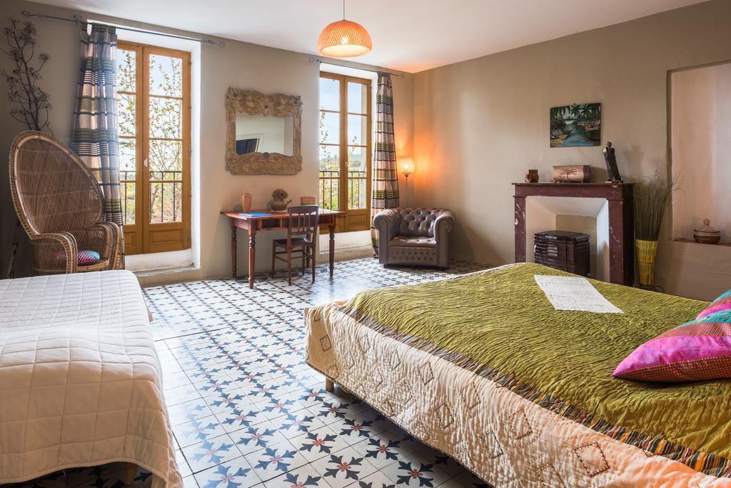 Relais De Tamaroque Bed & Breakfast Portel-des-Corbieres Exterior photo