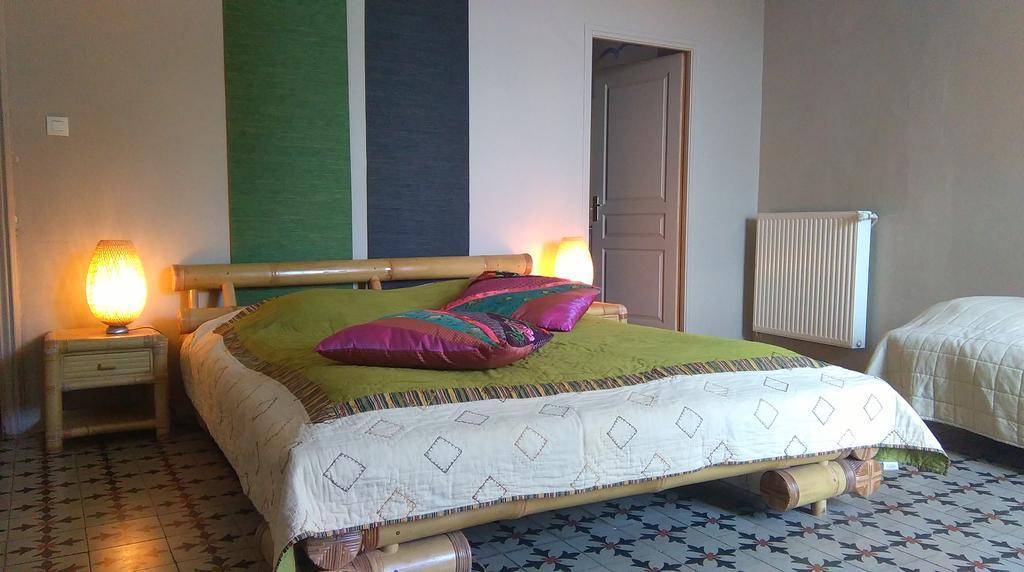 Relais De Tamaroque Bed & Breakfast Portel-des-Corbieres Exterior photo