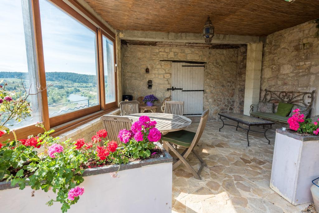 Relais De Tamaroque Bed & Breakfast Portel-des-Corbieres Exterior photo